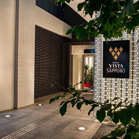 Hotel Vista Sapporo Odori Εξωτερικό φωτογραφία